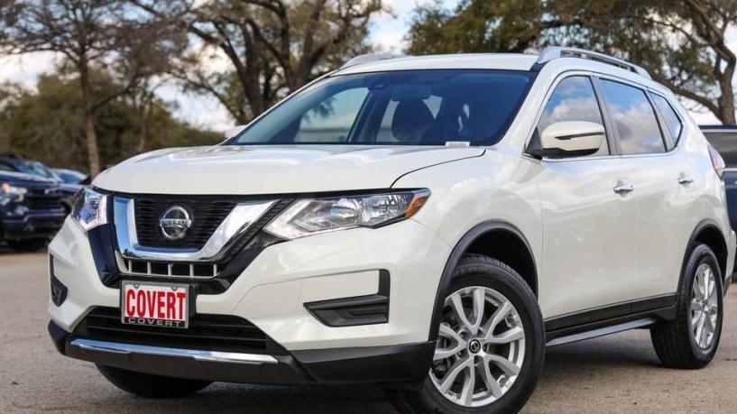 NISSAN ROGUE 2020 JN8AT2MT7LW043784 image