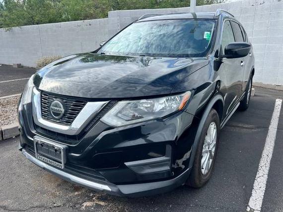 NISSAN ROGUE 2020 JN8AT2MTXLW004509 image