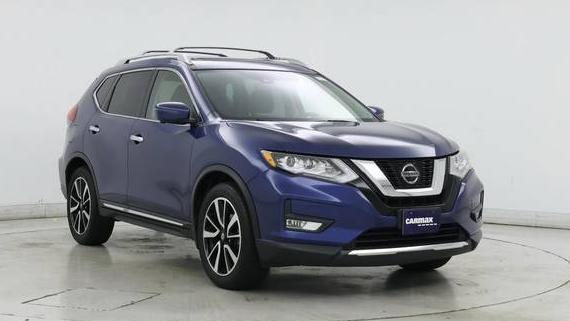 NISSAN ROGUE 2020 5N1AT2MT3LC771367 image