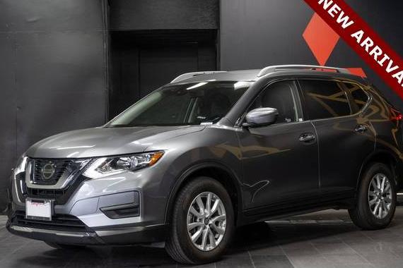NISSAN ROGUE 2020 KNMAT2MT6LP514636 image