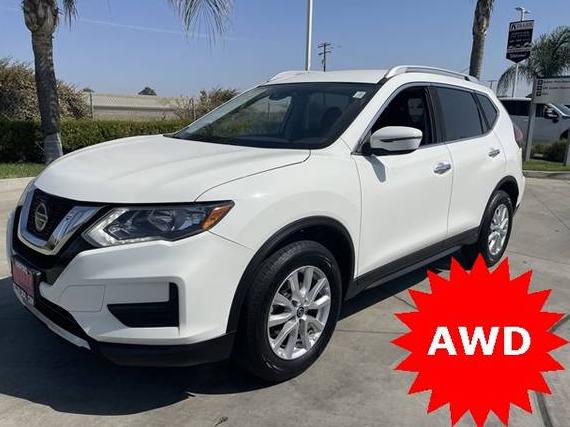 NISSAN ROGUE 2020 JN8AT2MVXLW139815 image