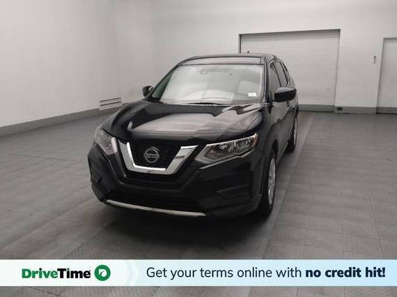 NISSAN ROGUE 2020 5N1AT2MT7LC760159 image