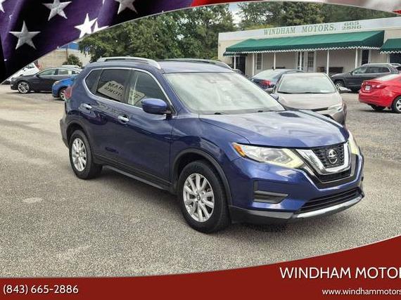 NISSAN ROGUE 2020 JN8AT2MT2LW000518 image