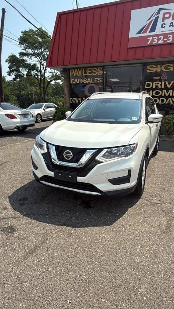 NISSAN ROGUE 2020 JN8AT2MV9LW140986 image