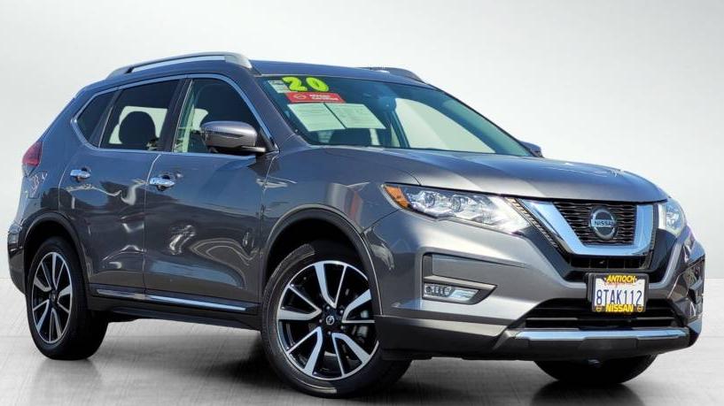 NISSAN ROGUE 2020 5N1AT2MT2LC793487 image