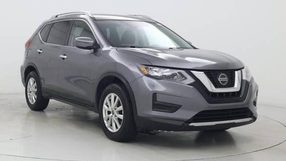 NISSAN ROGUE 2020 JN8AT2MT7LW043610 image