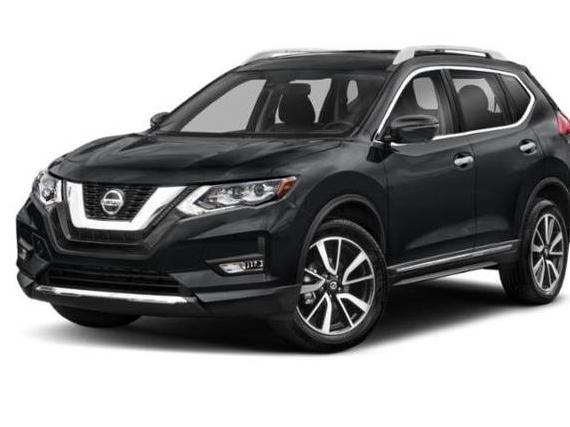 NISSAN ROGUE 2020 5N1AT2MT0LC710705 image