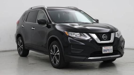 NISSAN ROGUE 2020 JN8AT2MV7LW130571 image
