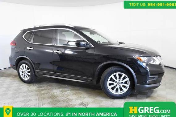 NISSAN ROGUE 2020 KNMAT2MT1LP506752 image
