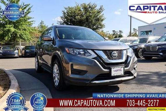 NISSAN ROGUE 2020 KNMAT2MV8LP501081 image NISSAN ROGUE 2020 KNMAT2MV8LP501081 image