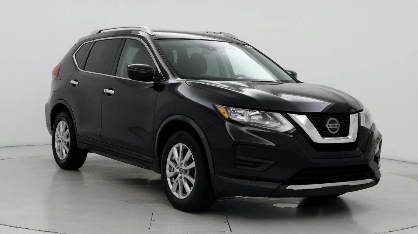 NISSAN ROGUE 2020 KNMAT2MT5LP527331 image