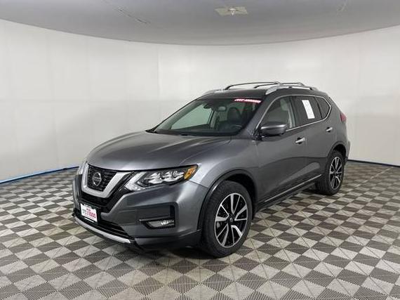 NISSAN ROGUE 2020 5N1AT2MV0LC781484 image