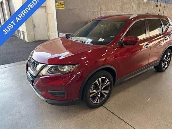 NISSAN ROGUE 2020 5N1AT2MT6LC800599 image NISSAN ROGUE 2020 5N1AT2MT6LC800599 image