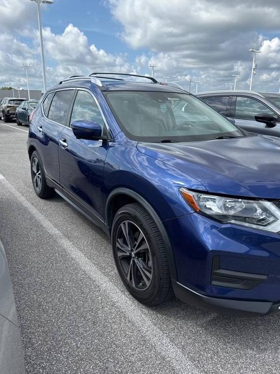 NISSAN ROGUE 2020 JN8AT2MT4LW002772 image