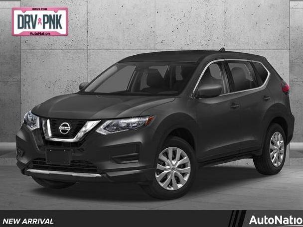 NISSAN ROGUE 2020 KNMAT2MVXLP505732 image