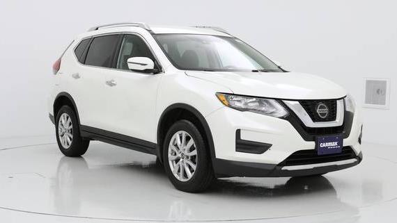 NISSAN ROGUE 2020 5N1AT2MVXLC793951 image