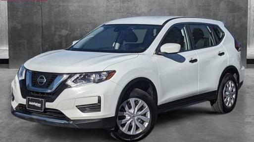 NISSAN ROGUE 2020 JN8AT2MV7LW138427 image