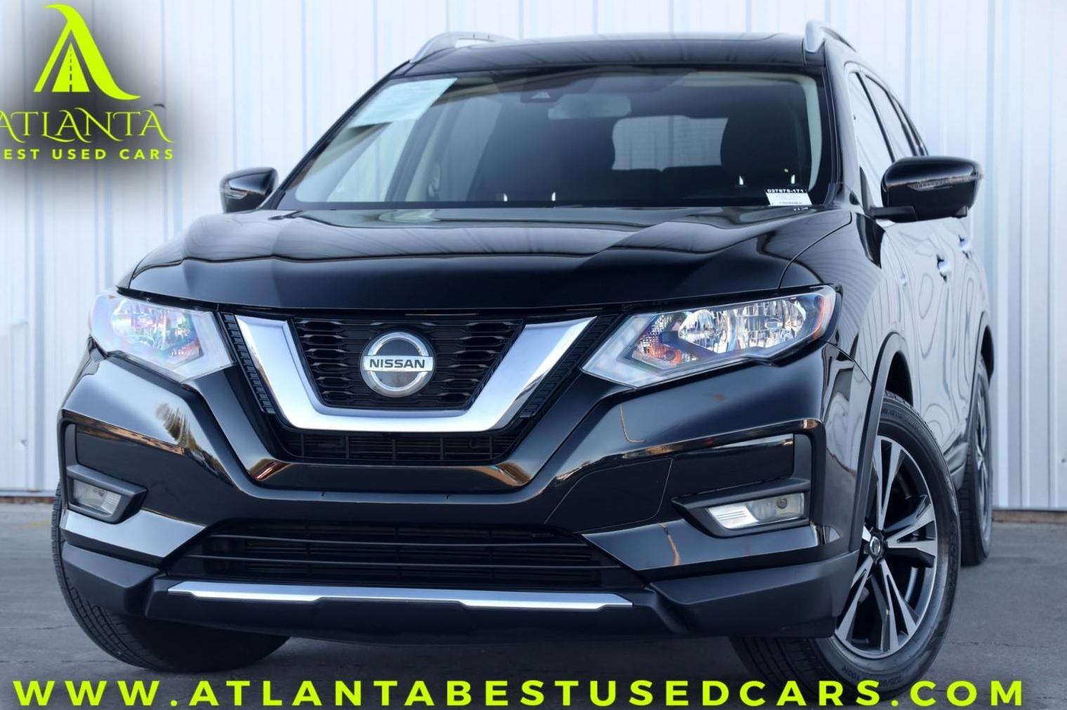 NISSAN ROGUE 2020 JN8AT2MT5LW037675 image