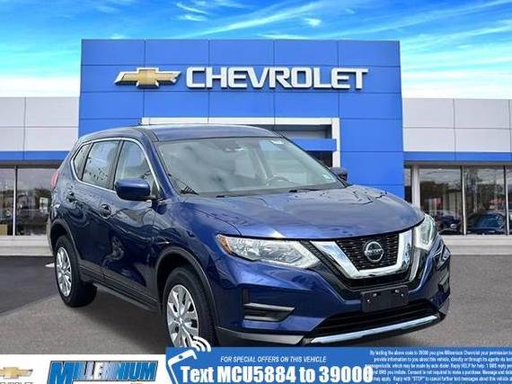 NISSAN ROGUE 2020 5N1AT2MV6LC735884 image