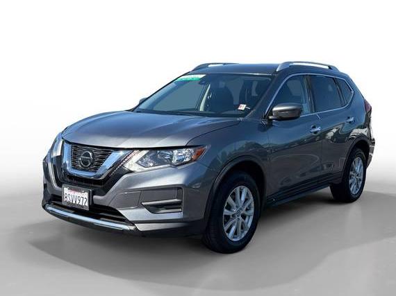 NISSAN ROGUE 2020 JN8AT2MV1LW112146 image