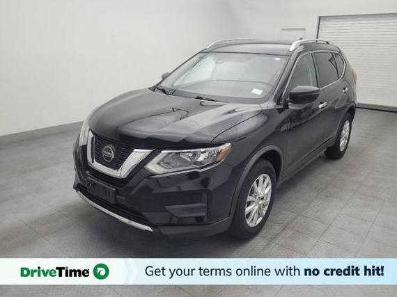 NISSAN ROGUE 2020 JN8AT2MVXLW101629 image