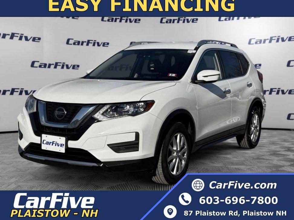 NISSAN ROGUE 2020 JN8AT2MV5LW106382 image