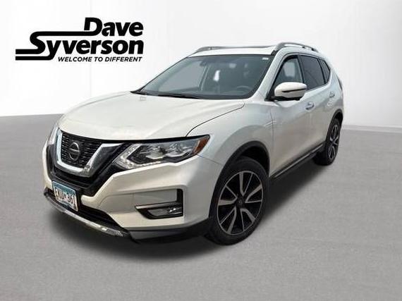 NISSAN ROGUE 2020 5N1AT2MV3LC729797 image