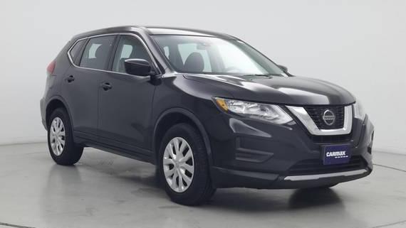 NISSAN ROGUE 2020 5N1AT2MV8LC750547 image