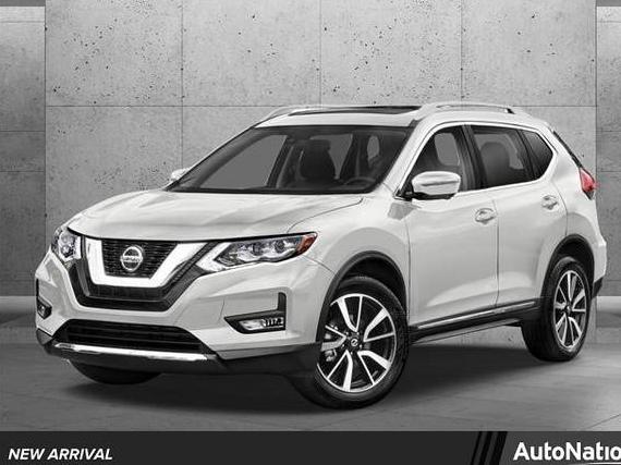 NISSAN ROGUE 2020 5N1AT2MT8LC784499 image