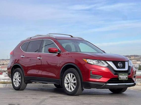 NISSAN ROGUE 2020 5N1AT2MV8LC778655 image
