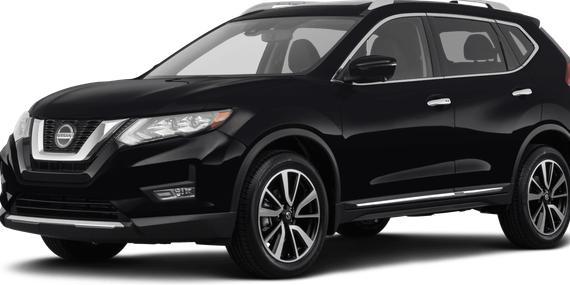 NISSAN ROGUE 2020 5N1AT2MVXLC749786 image