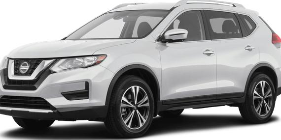 NISSAN ROGUE 2020 KNMAT2MV1LP534990 image