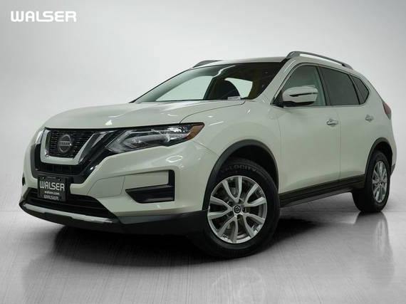 NISSAN ROGUE 2020 5N1AT2MV7LC759174 image