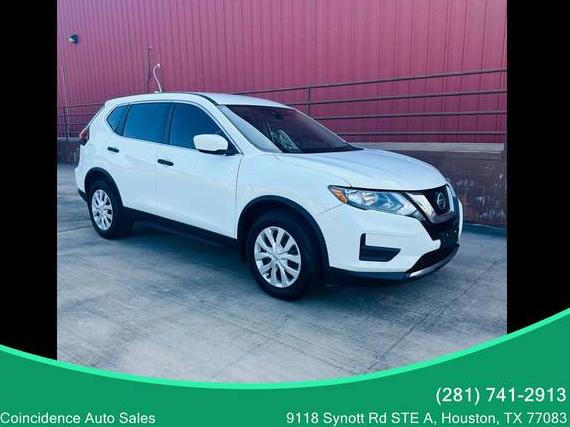 NISSAN ROGUE 2020 5N1AT2MT3LC723299 image