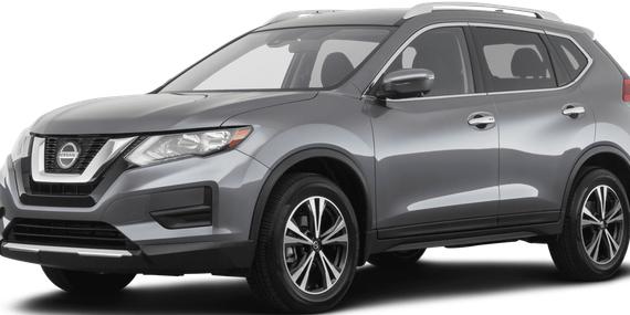 NISSAN ROGUE 2020 JN8AT2MV3LW116487 image