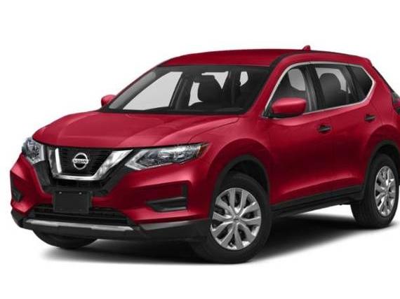 NISSAN ROGUE 2020 5N1AT2MT5LC709615 image