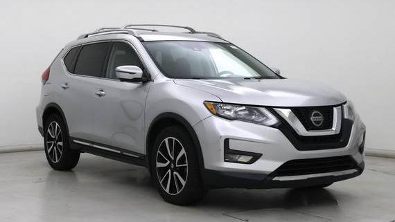 NISSAN ROGUE 2020 5N1AT2MT5LC771208 image