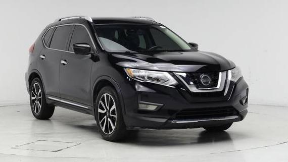 NISSAN ROGUE 2020 5N1AT2MT8LC770599 image