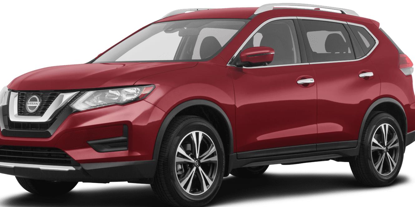 NISSAN ROGUE 2020 5N1AT2MV4LC808573 image