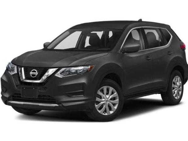 NISSAN ROGUE 2020 KNMAT2MV2LP507135 image