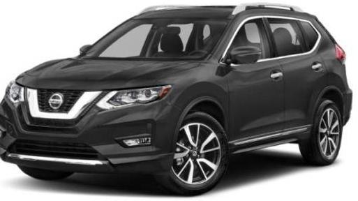 NISSAN ROGUE 2020 5N1AT2MT1LC724631 image