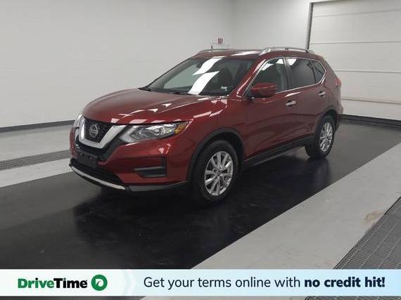 NISSAN ROGUE 2020 5N1AT2MT0LC753814 image