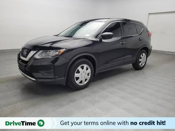 NISSAN ROGUE 2020 5N1AT2MT6LC804247 image