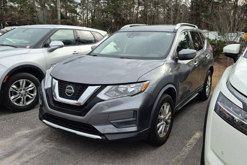 NISSAN ROGUE 2020 JN8AT2MT3LW037156 image