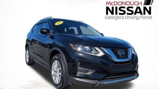 NISSAN ROGUE 2020 KNMAT2MT3LP506641 image