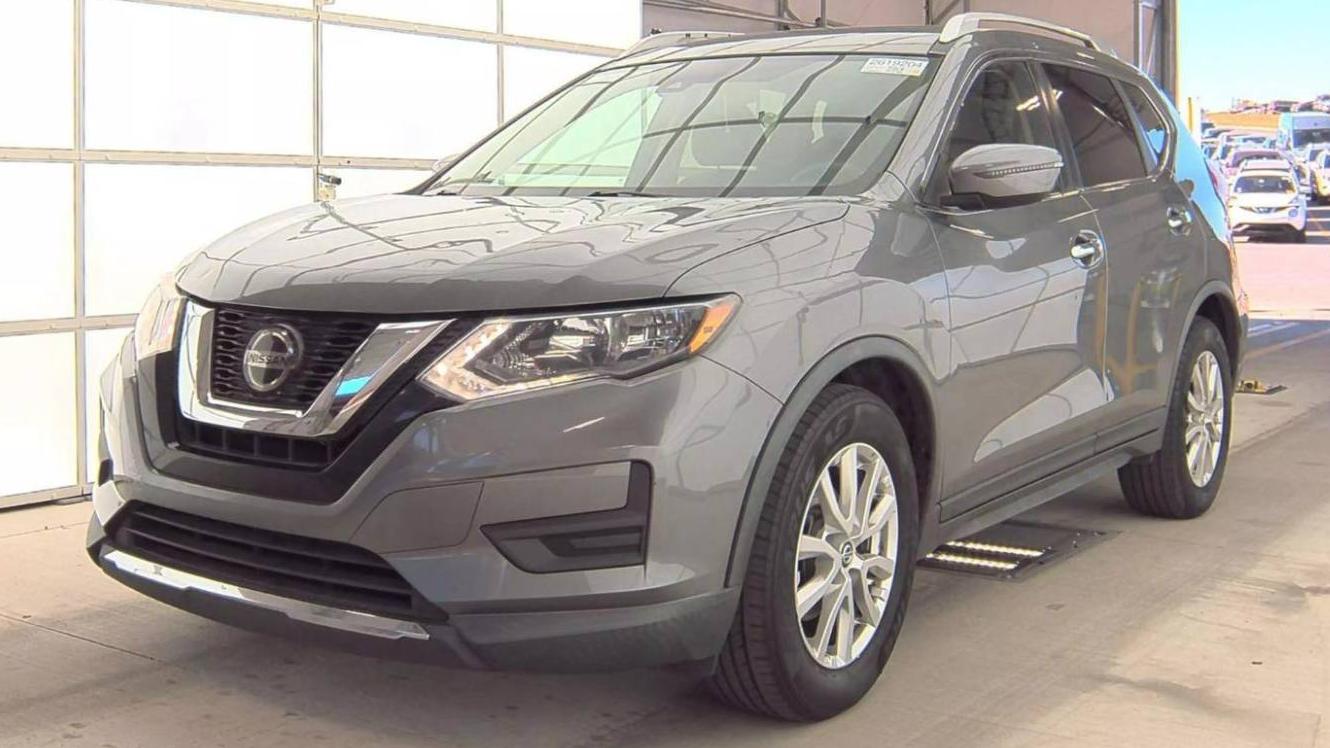 NISSAN ROGUE 2020 KNMAT2MT7LP533664 image