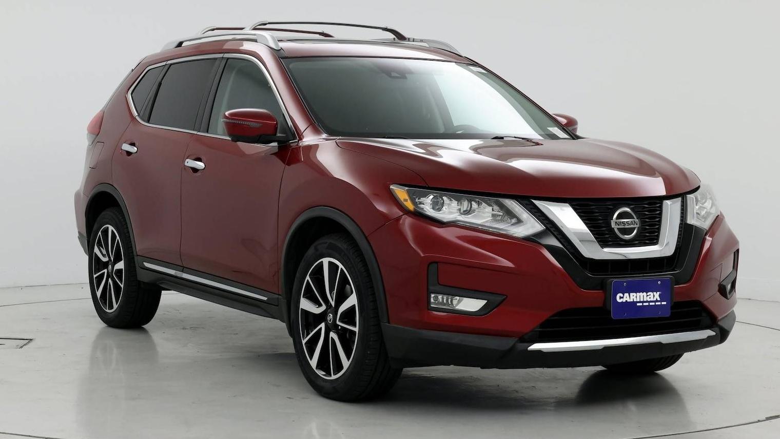 NISSAN ROGUE 2020 5N1AT2MV2LC717575 image