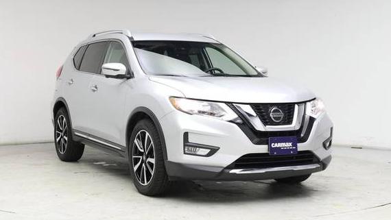 NISSAN ROGUE 2020 5N1AT2MT3LC730107 image