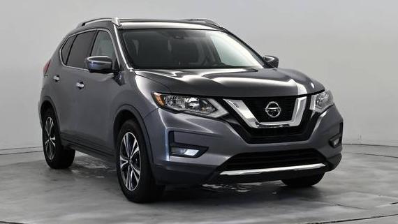 NISSAN ROGUE 2020 JN8AT2MT2LW040128 image