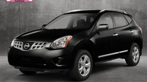 NISSAN ROGUE 2011 JN8AS5MT6BW564904 image